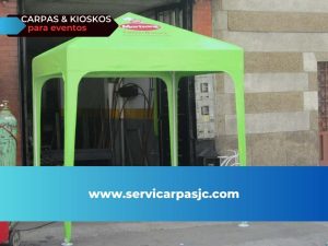 Fábrica de Carpas y Kioscos para Eventos
