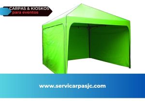 Fábrica de Carpas y Kioscos para Eventos