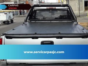 Fábrica de Carpas para Camionetas