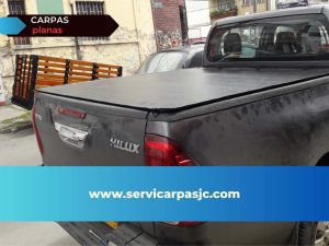 Fábrica de Carpas para Camionetas