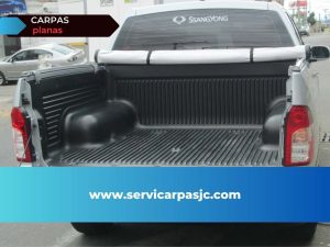 Fábrica de Carpas para Camionetas