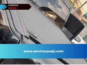 Fábrica de Carpas para Carros Planas