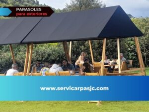 Fábrica de Carpas - Parasoles