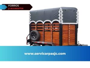 Fábrica de Carpas para carro