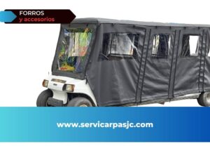 Fábrica de Carpas - Forros y accesorios