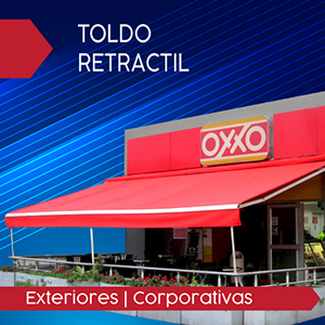 Fábrica de Carpas - Toldo Retractil